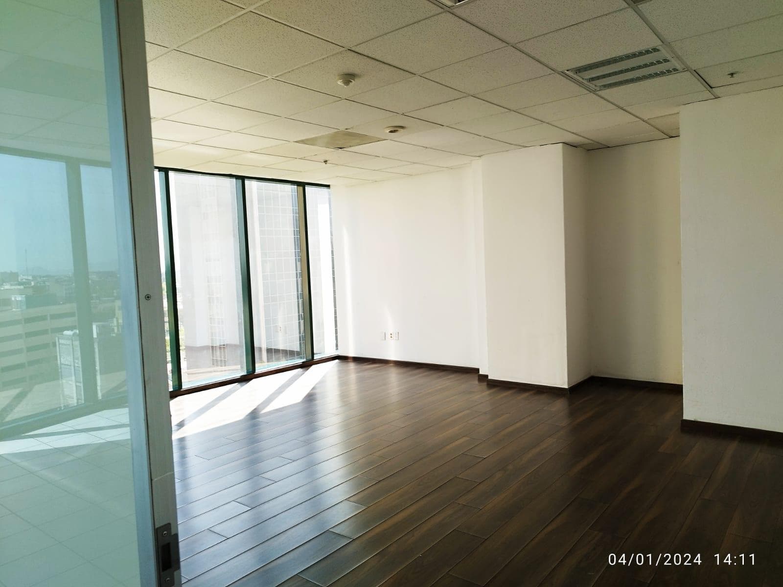 Office for Rent on Reforma