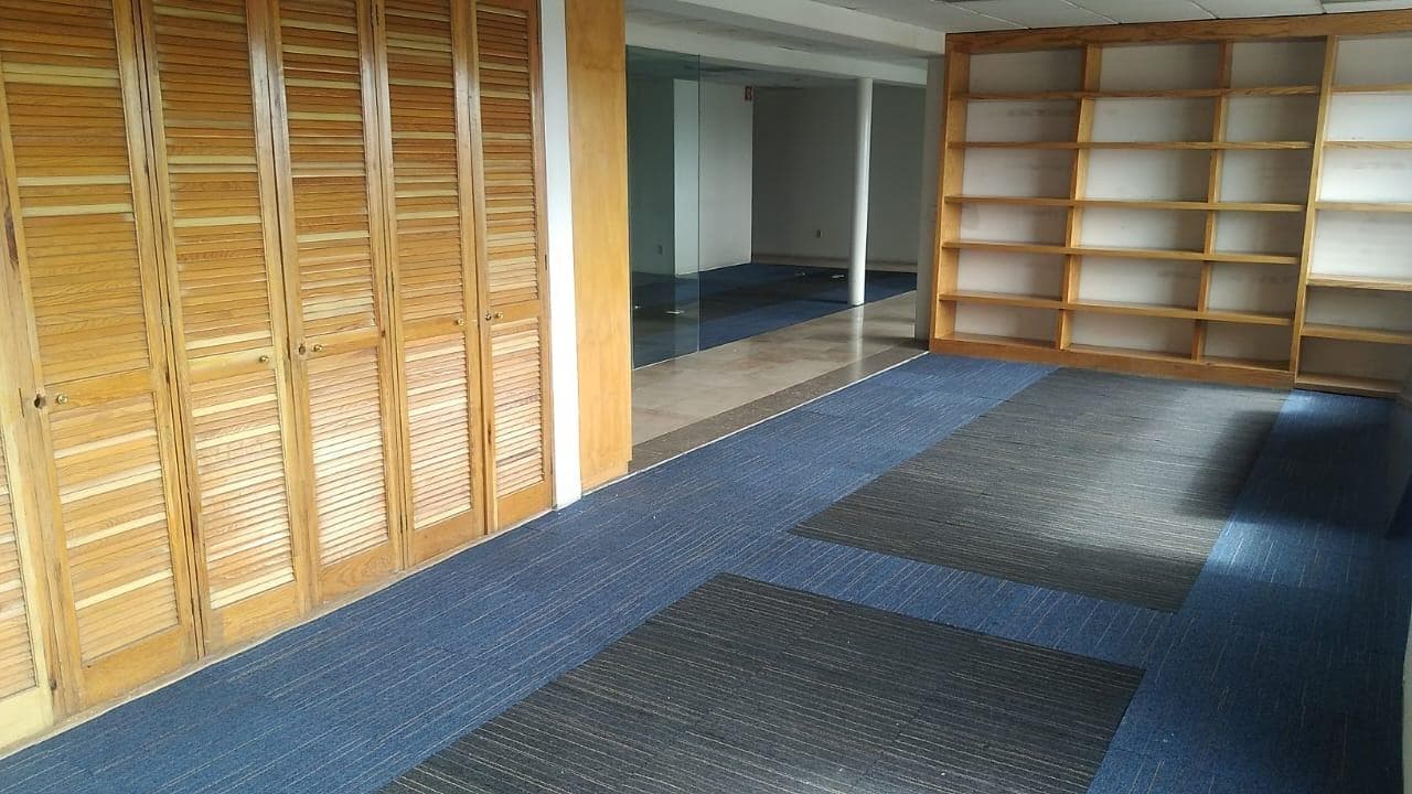 Office for Rent on Reforma