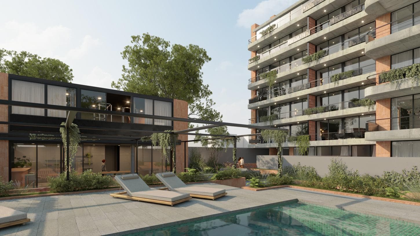 Studio Apartment for Sale in Pozo Saavedra, CABA