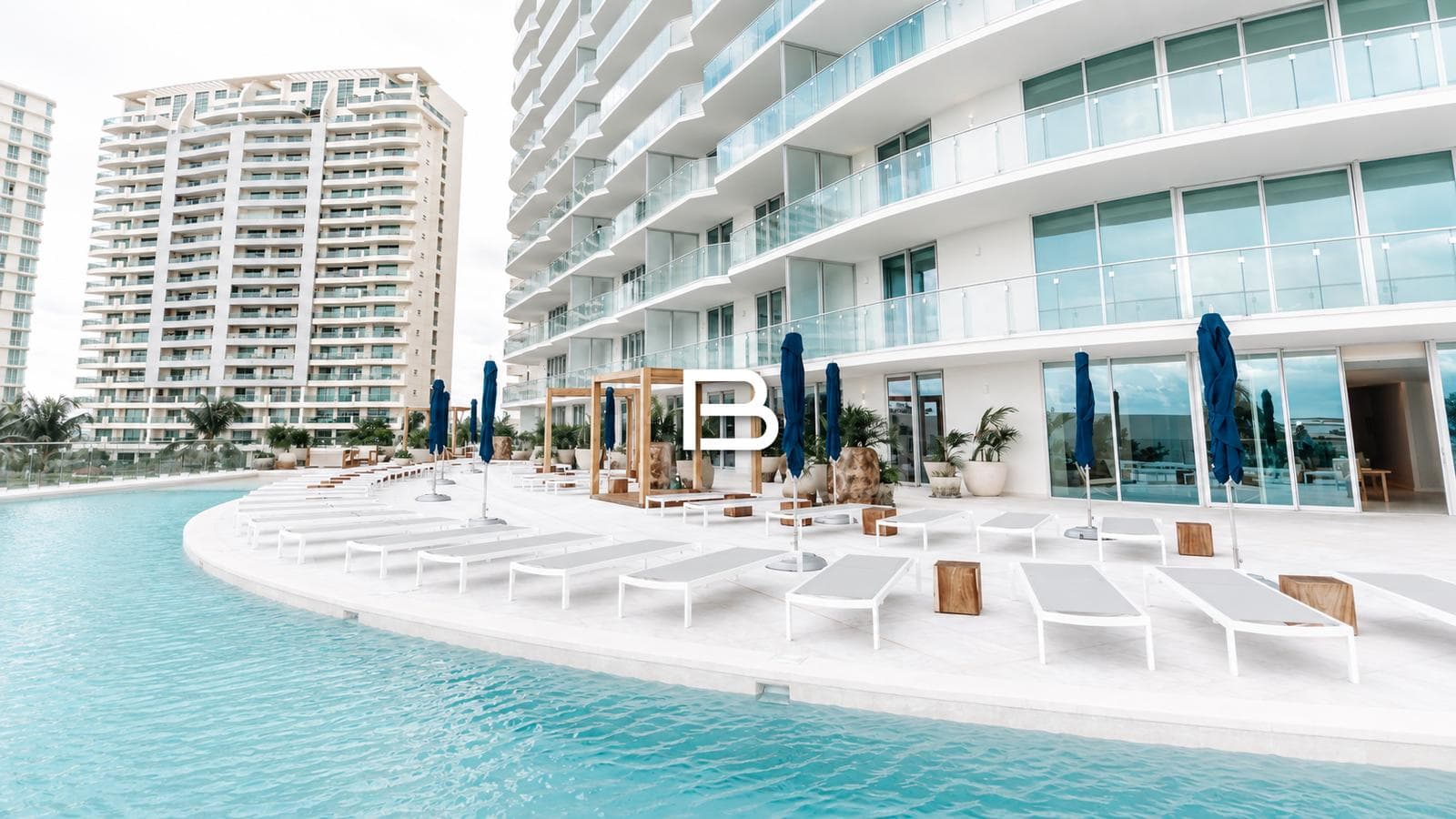 Apartment in Puerto Cancún