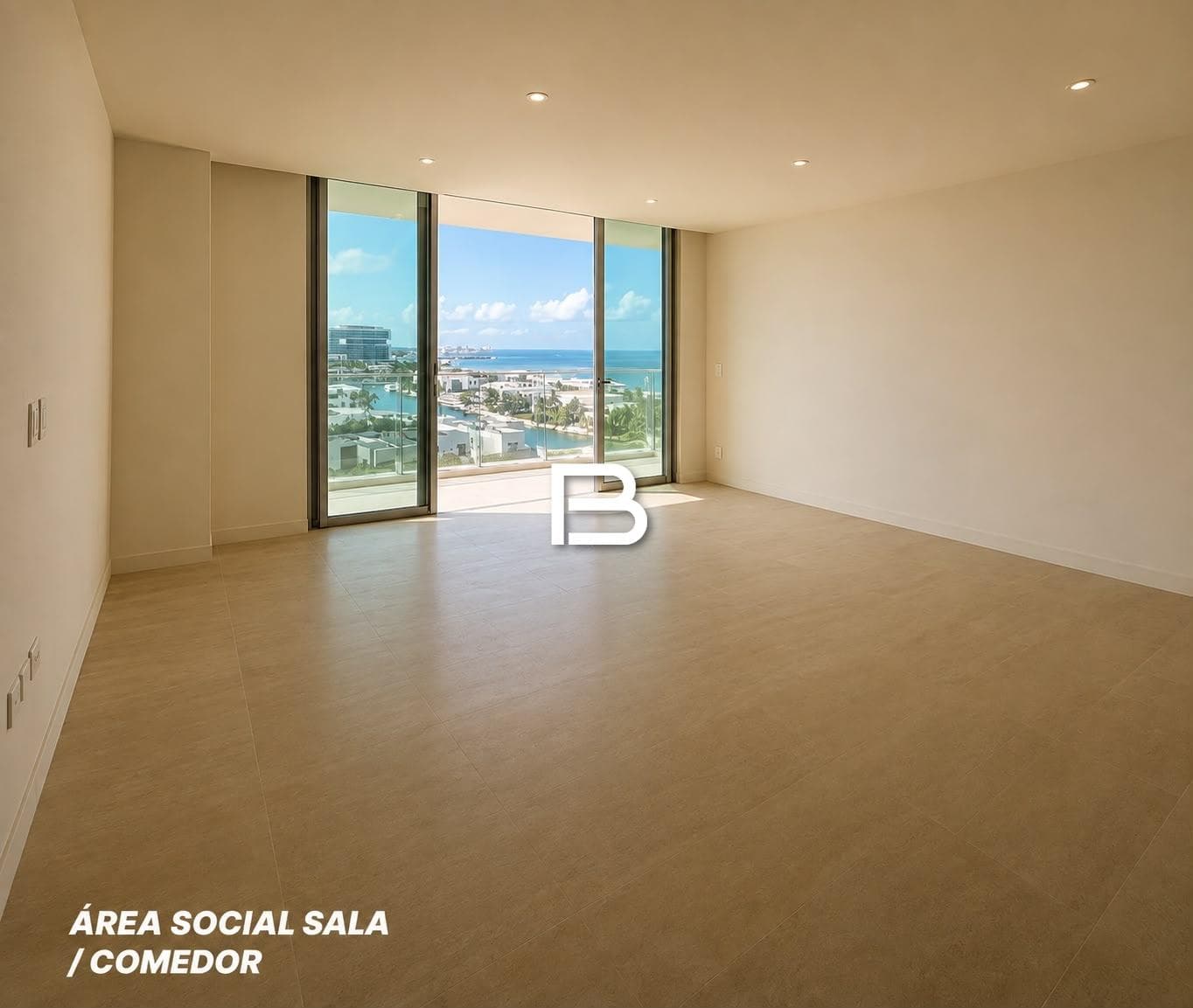 Apartment in Puerto Cancún