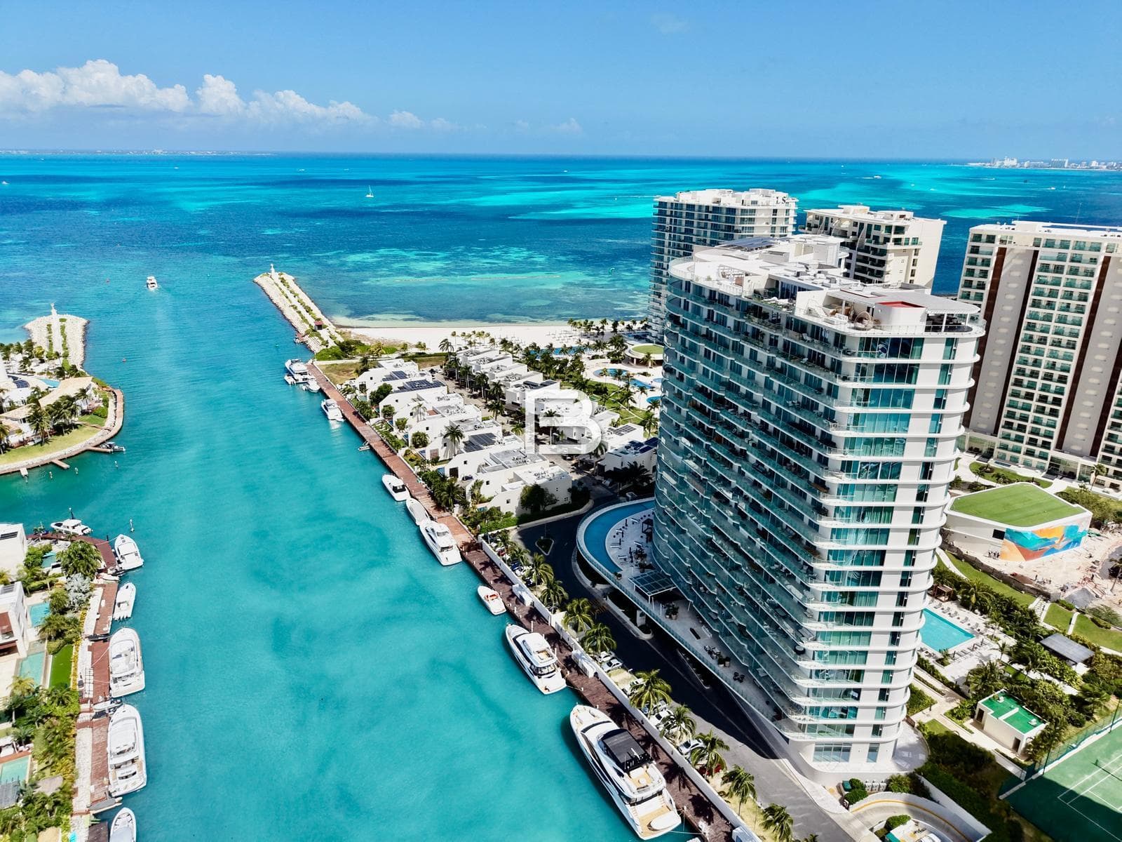 Apartment in Puerto Cancún