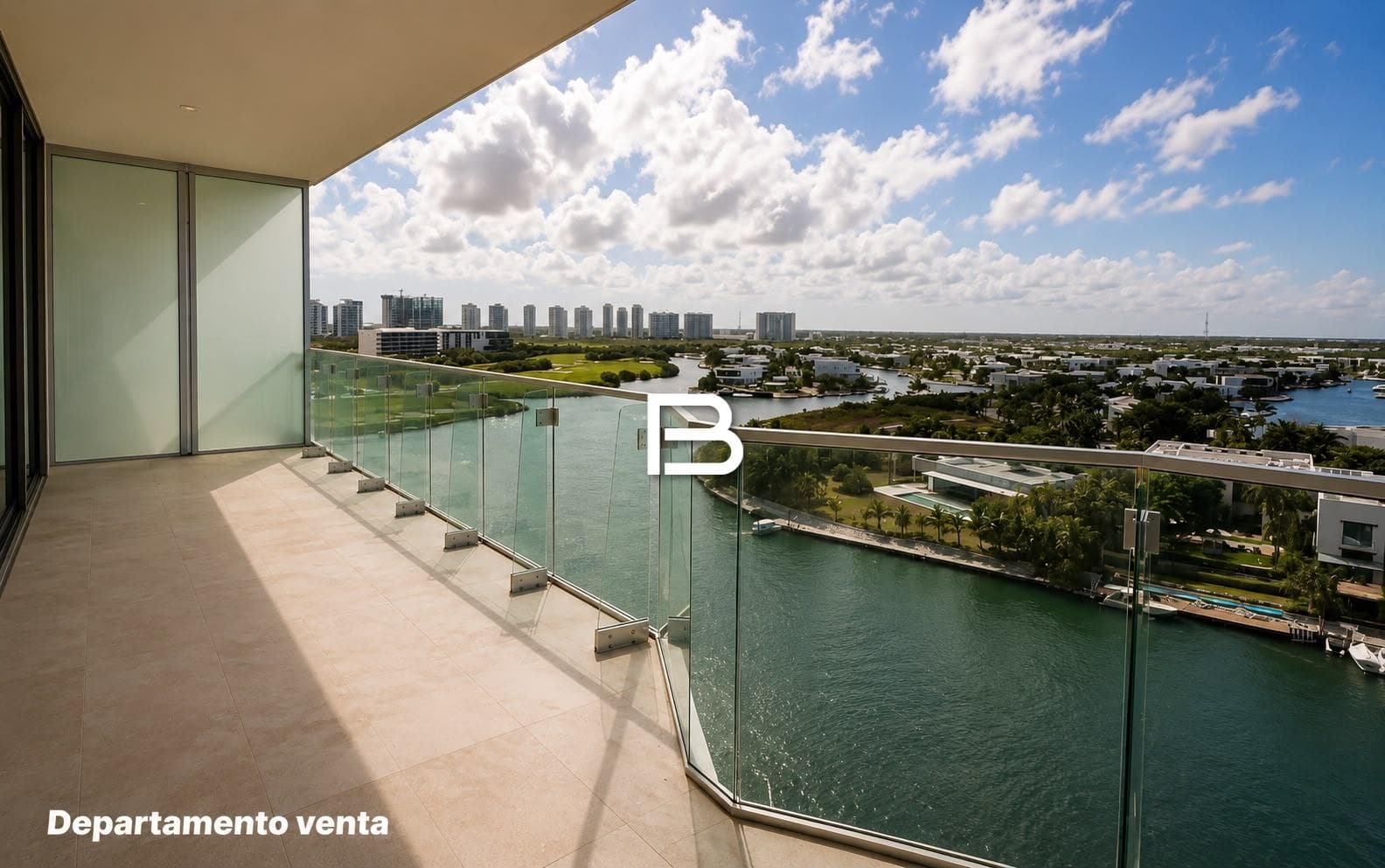 Apartment in Puerto Cancún