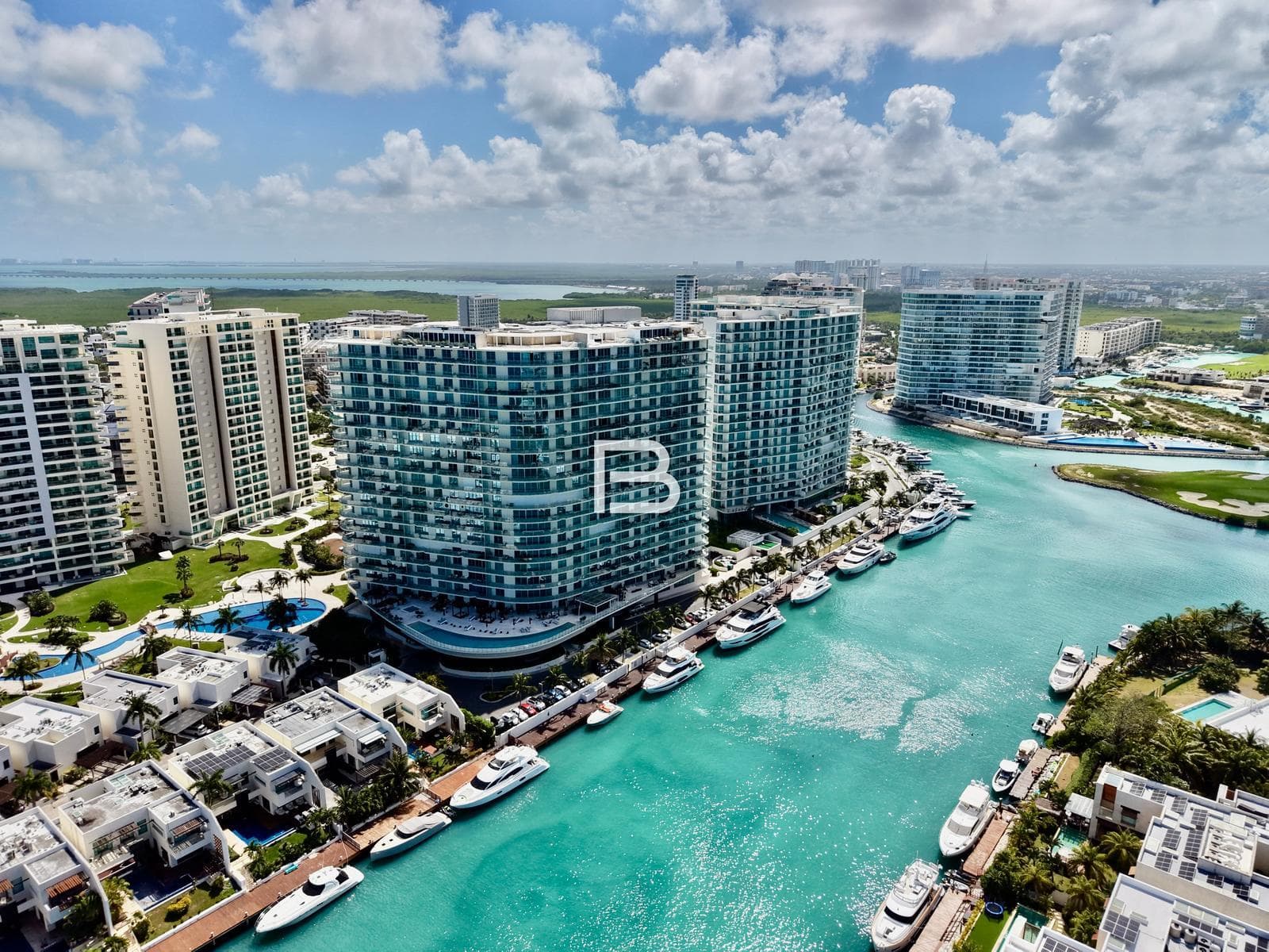 Apartment in Puerto Cancún