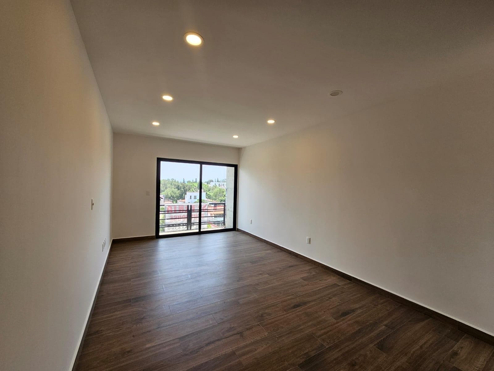 Apartment with a rooftop garden for rent in Cto. Arquitectos, Cd. Satélite