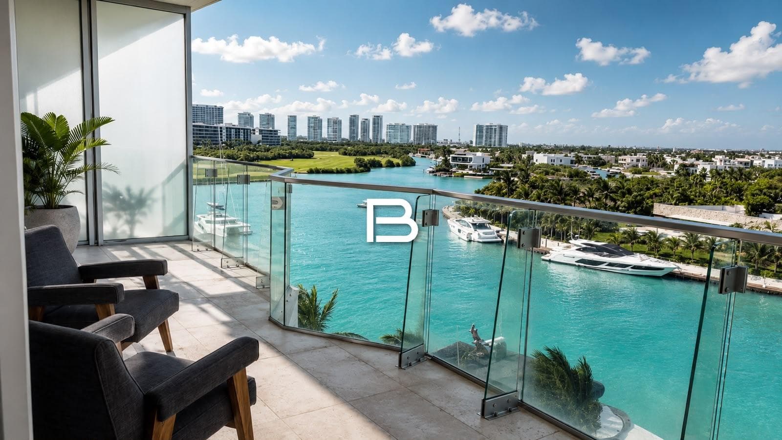 Apartment in Puerto Cancún