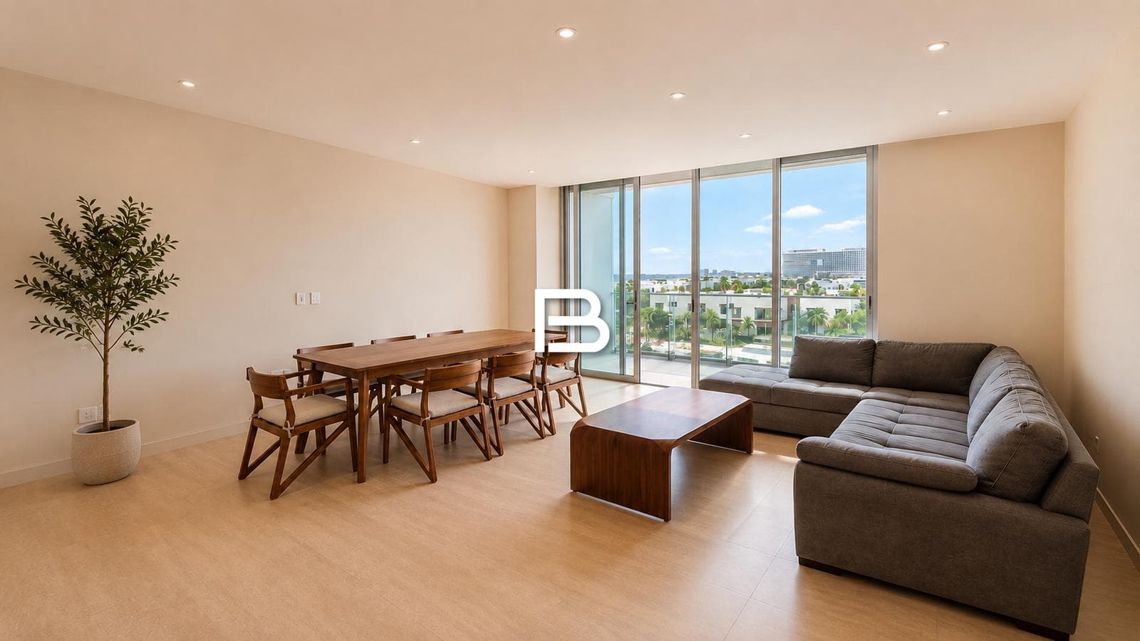Apartment in Puerto Cancún