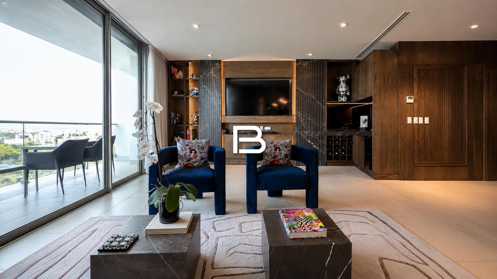 Apartment in Puerto Cancún
