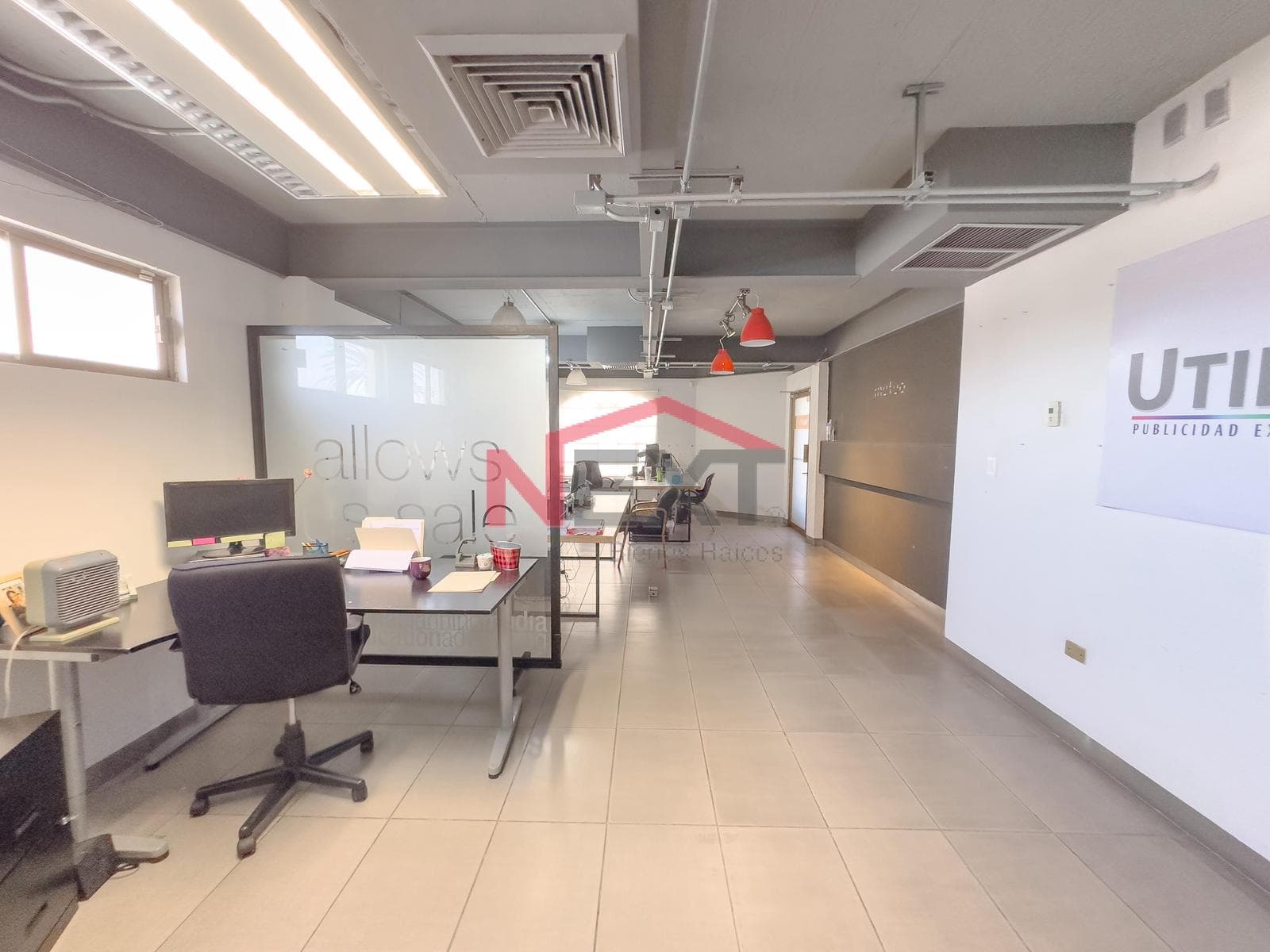 OFFICE FOR RENT IN THE CENTENARIO NEIGHBORHOOD