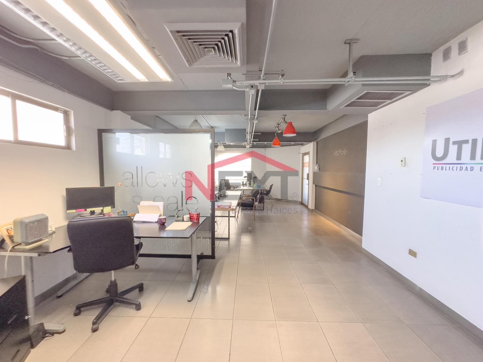 OFFICE FOR RENT IN THE CENTENARIO NEIGHBORHOOD