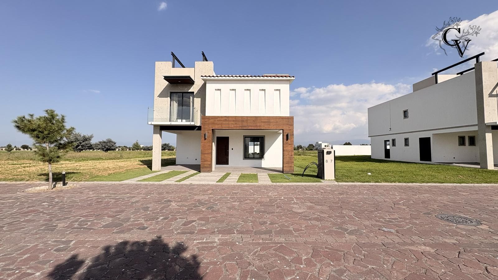 House for Sale in San Miguel Totocuitlapilco, Metepec