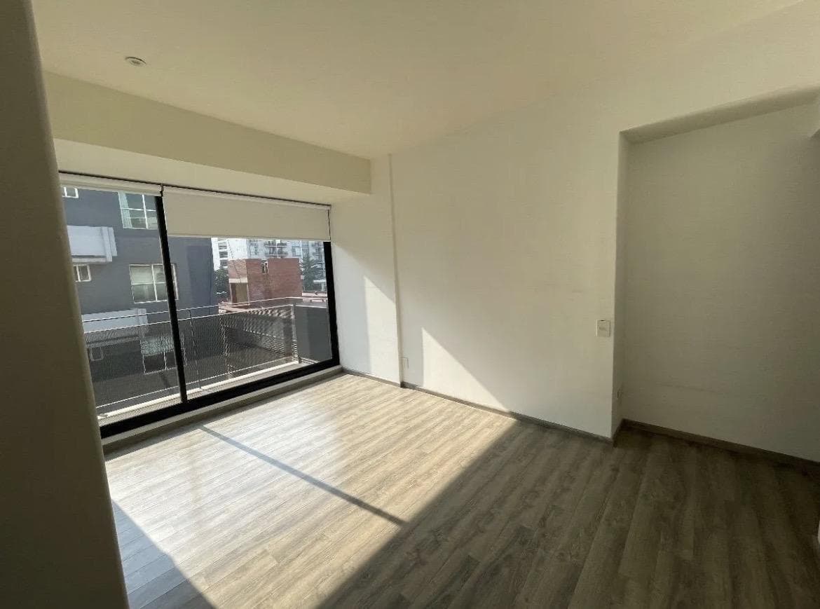 Apartment, Ampliación Nápoles, Benito Juárez