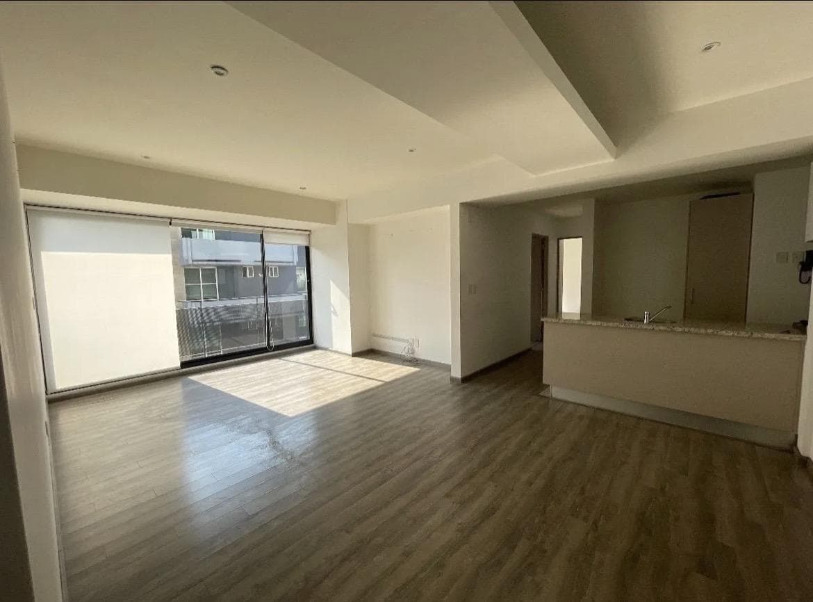 Apartment, Ampliación Nápoles, Benito Juárez