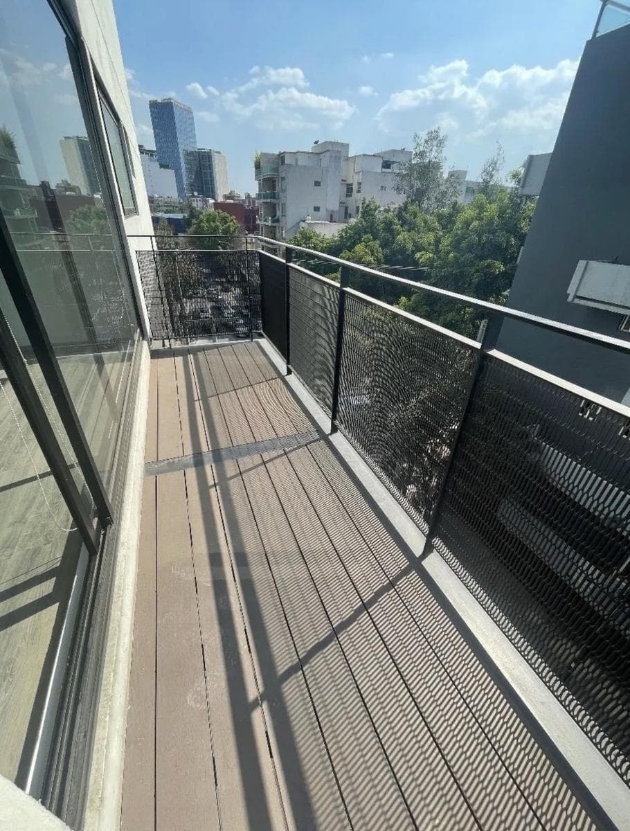 Apartment, Ampliación Nápoles, Benito Juárez