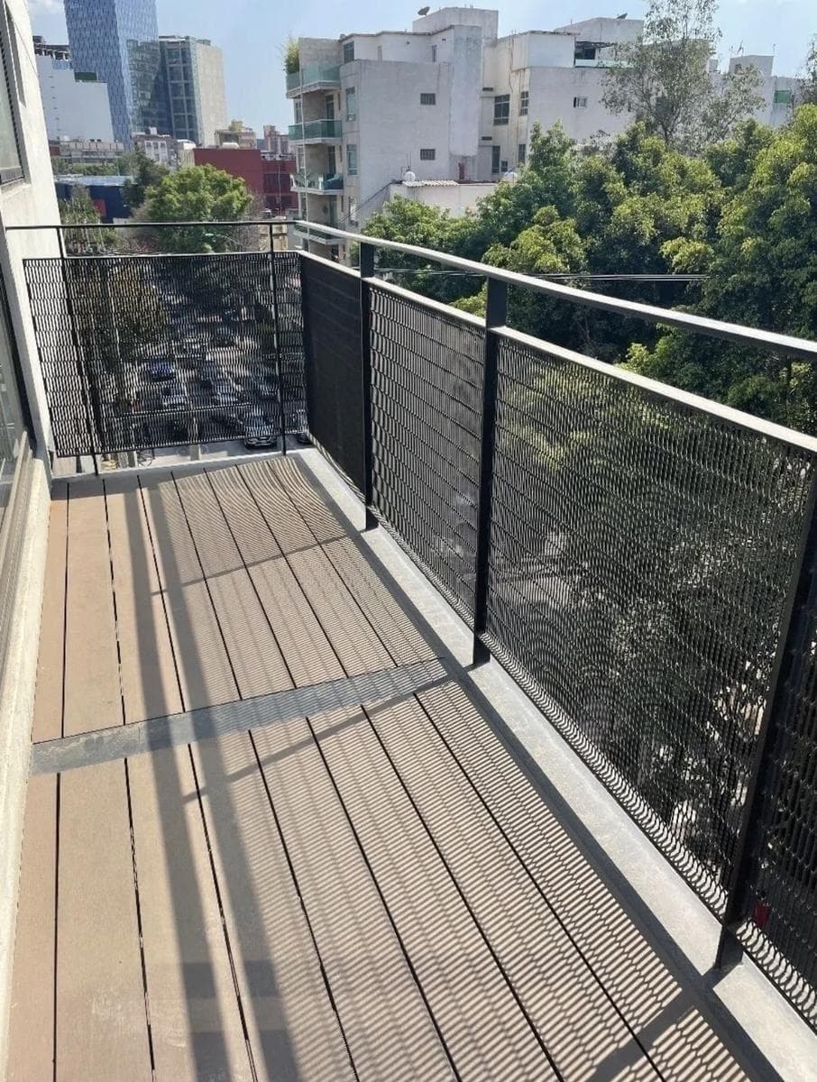 Apartment, Ampliación Nápoles, Benito Juárez
