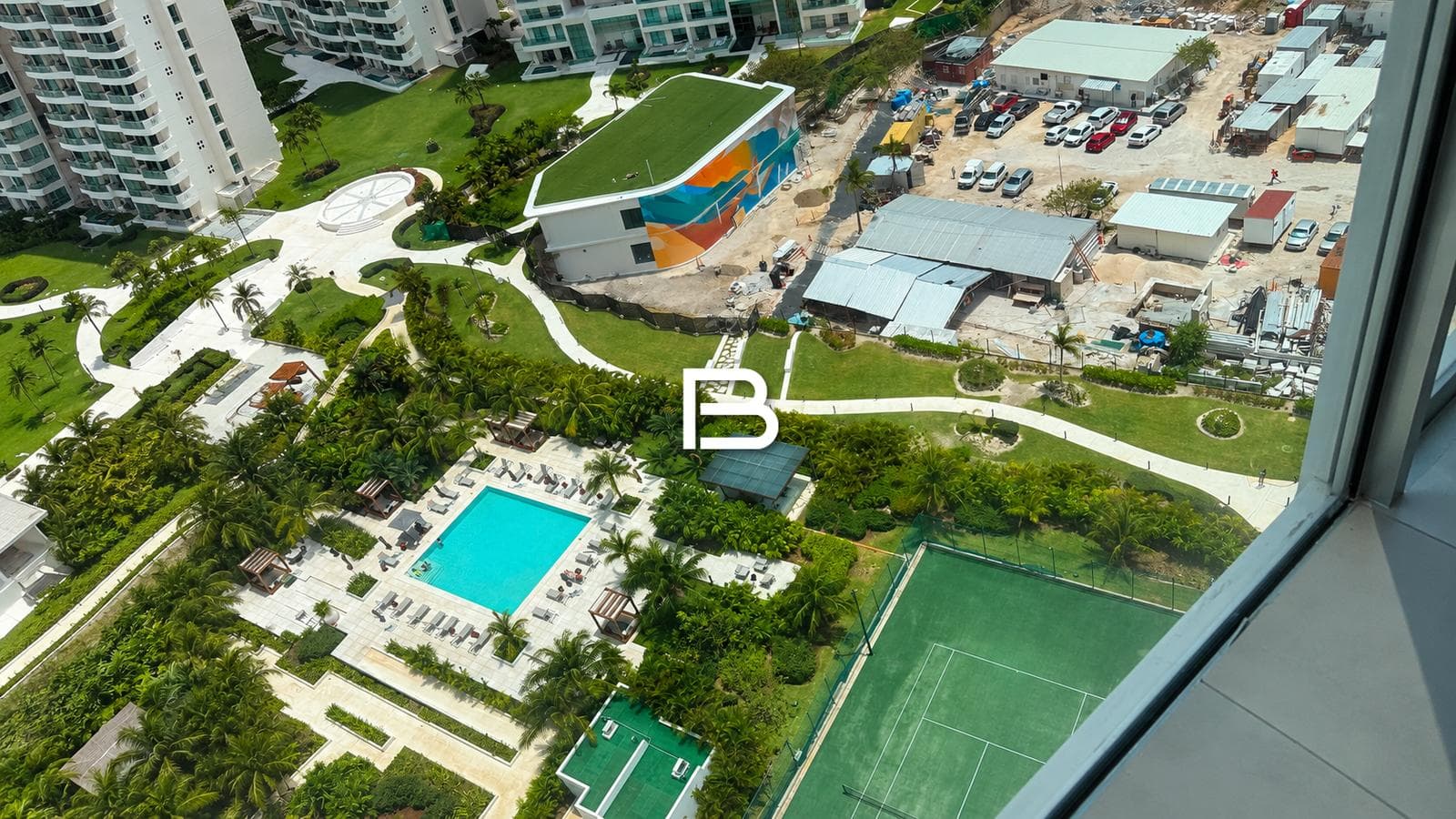 Apartment in Puerto Cancún