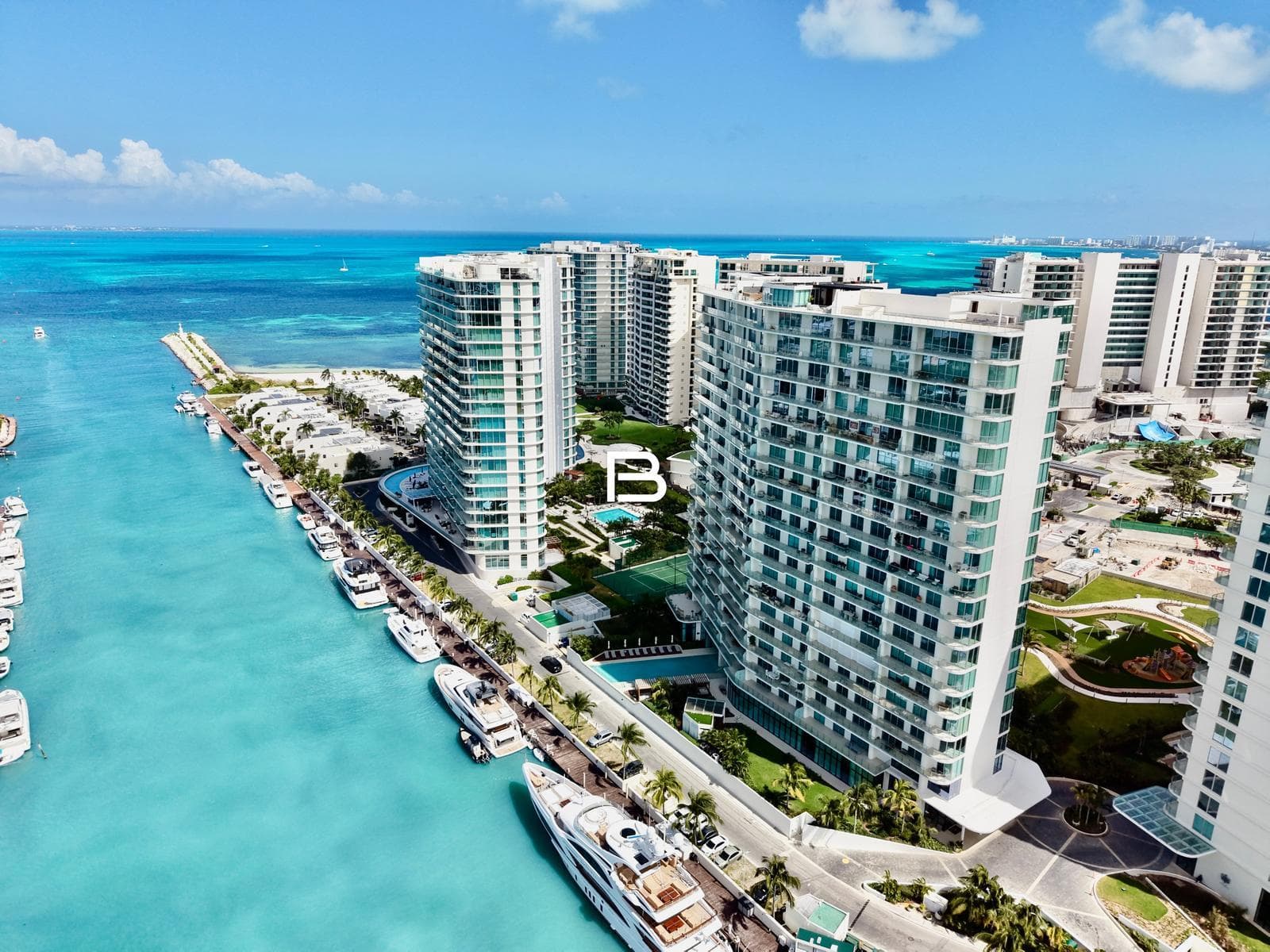 Apartment in Puerto Cancún