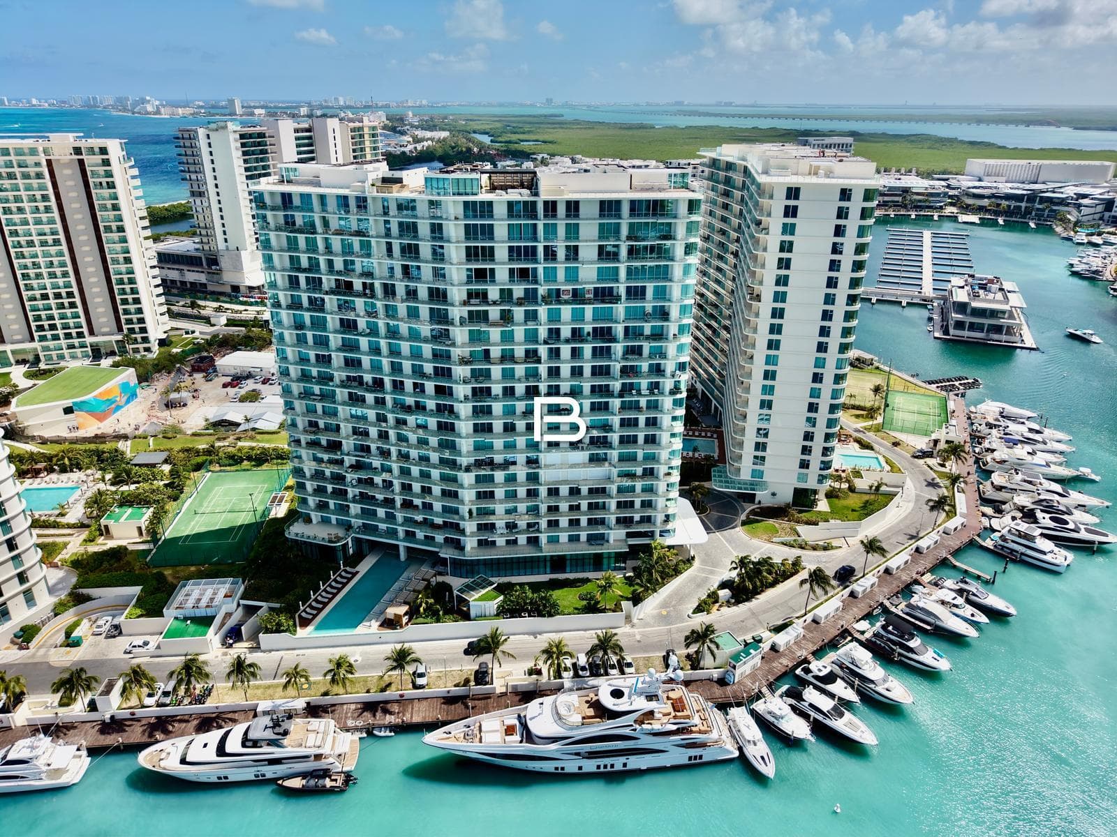 Apartment in Puerto Cancún