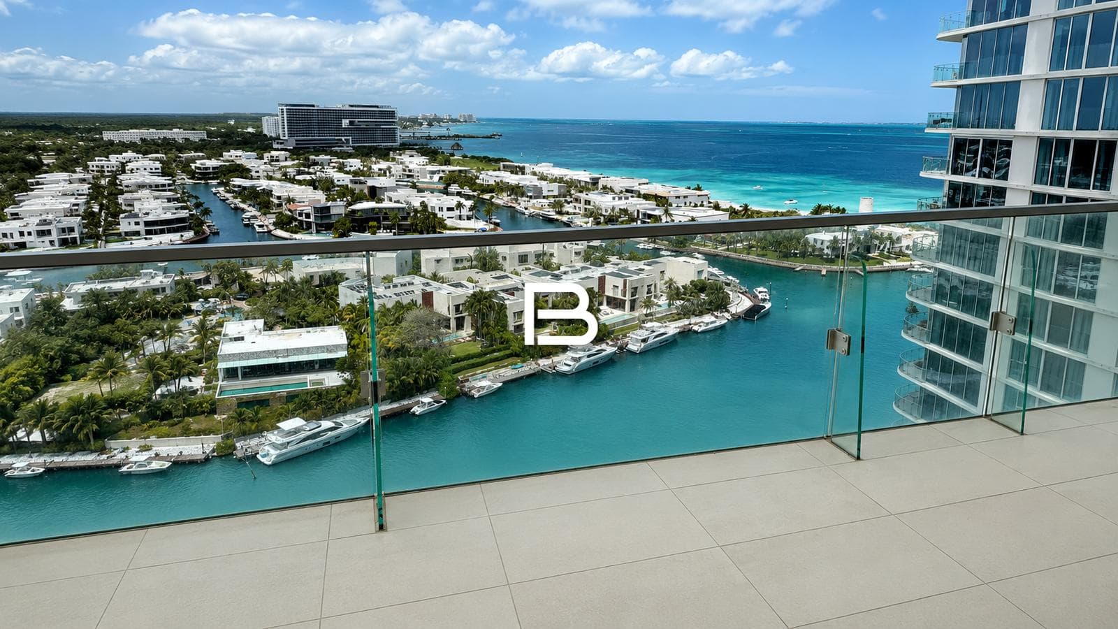 Apartment in Puerto Cancún