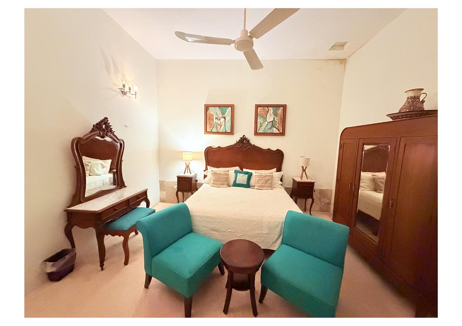Boutique Hotel for Sale in the Historic Center of Mérida