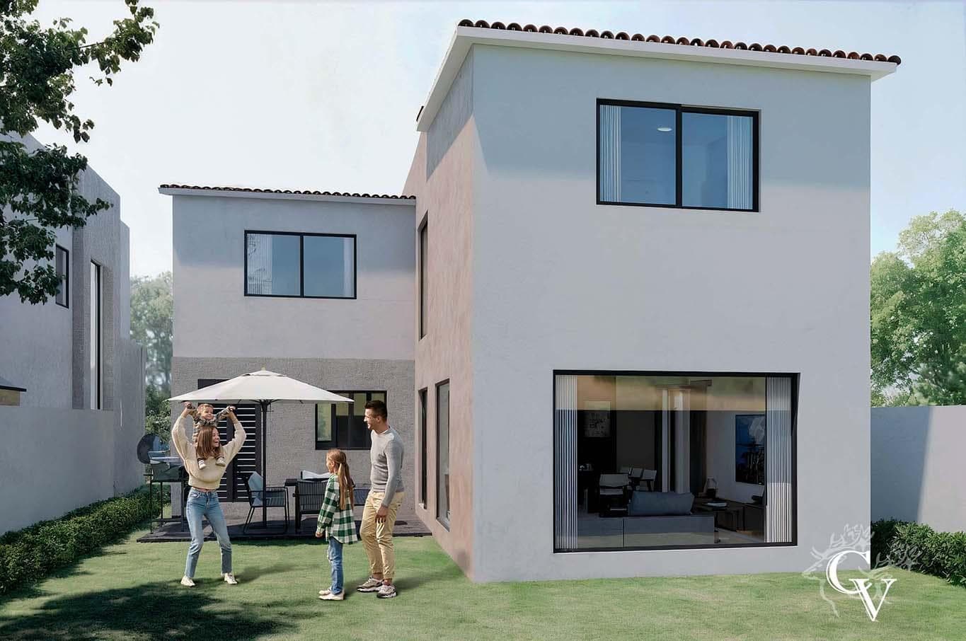 House for Sale in San Miguel Totocuitlapilco, Metepec