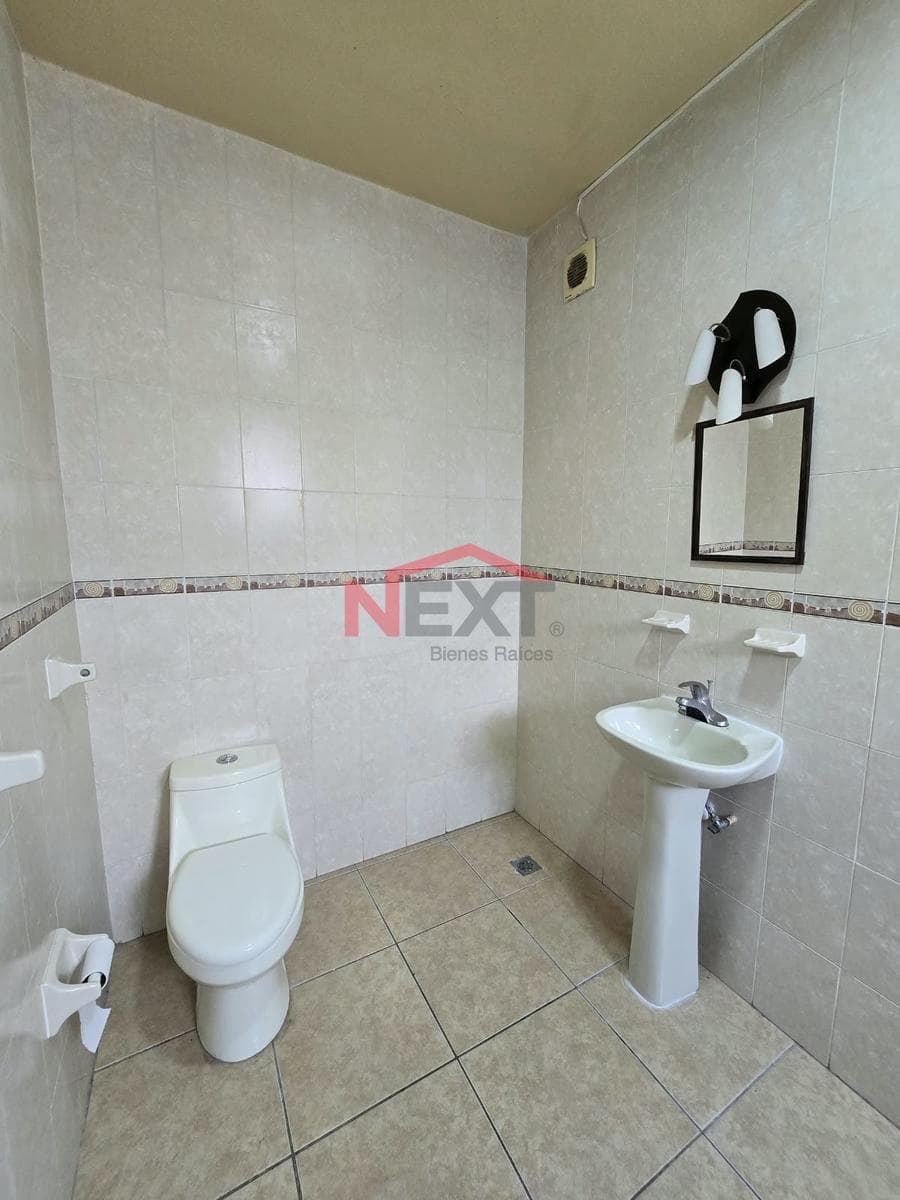 House for Rent Across from a Park and on a Corner - Real del Sol