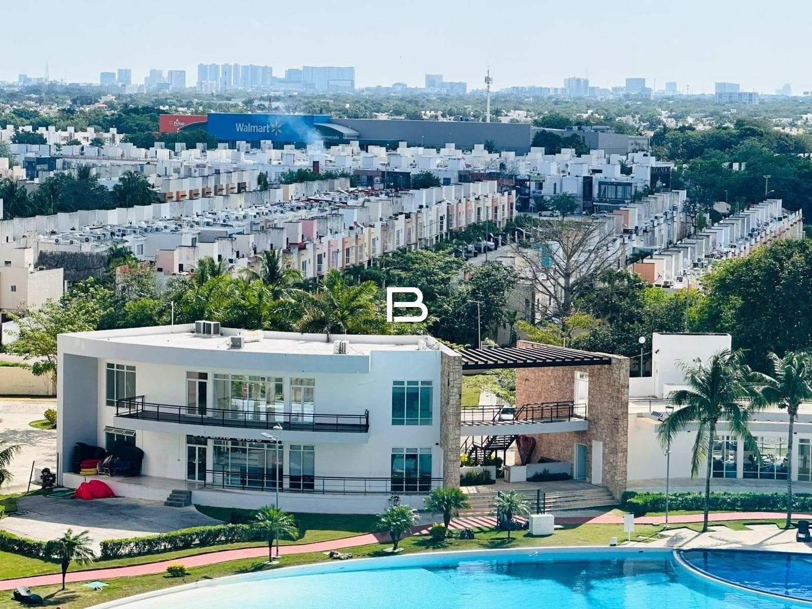 Apartment in Cancún