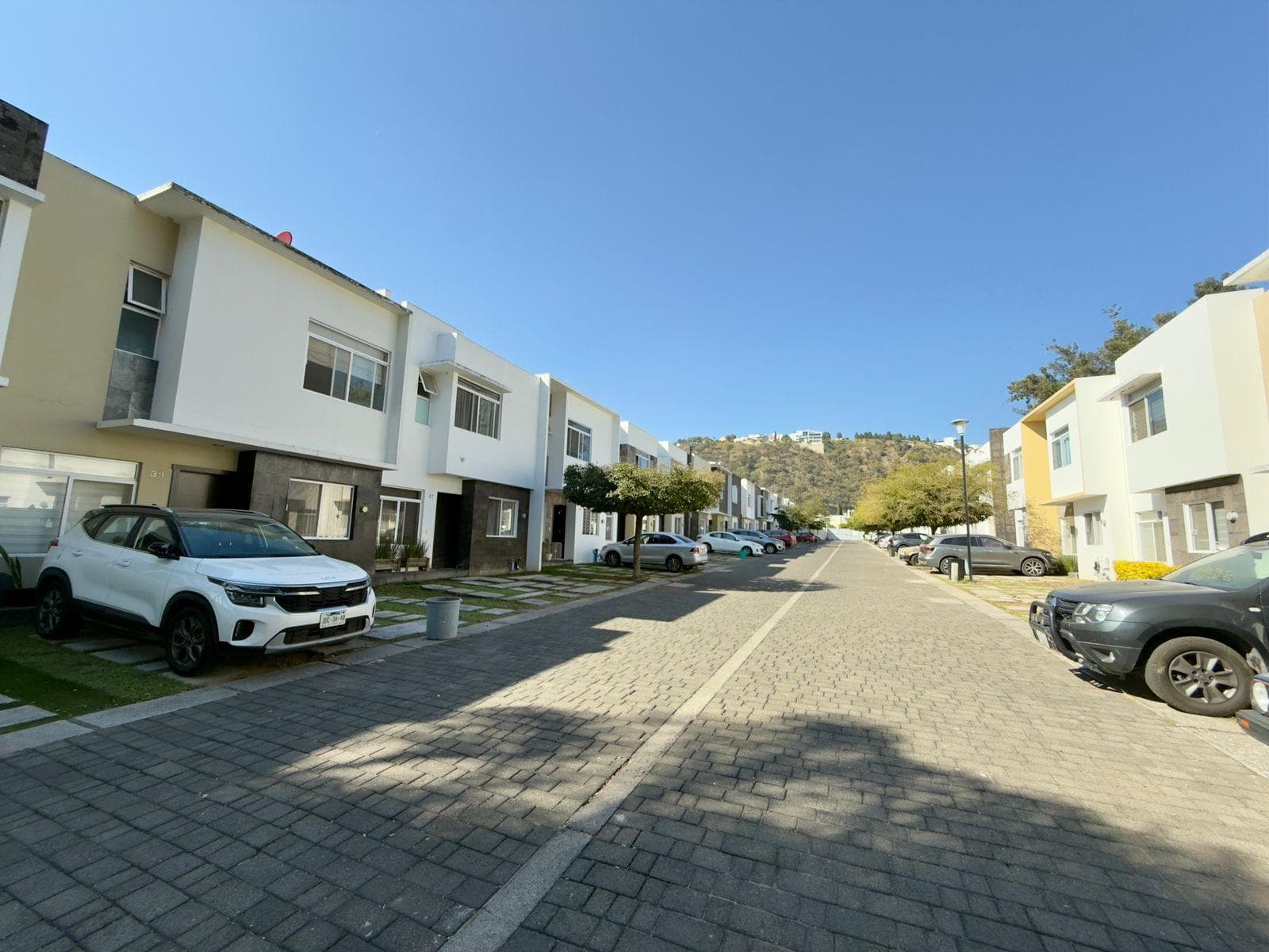House in the Valle de Bugambilias Subdivision