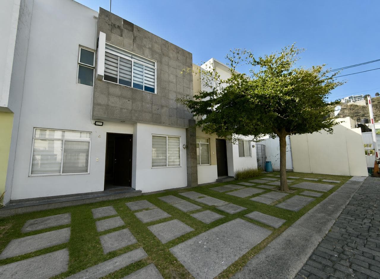 House in the Valle de Bugambilias Subdivision