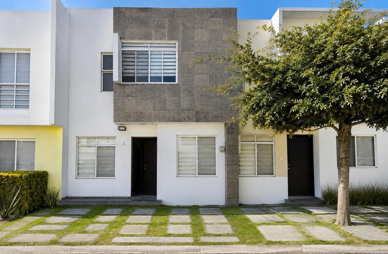 House in the Valle de Bugambilias Subdivision