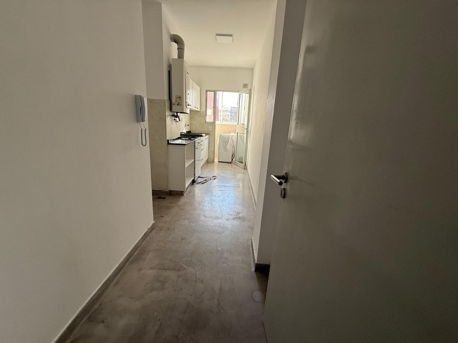 2-Bedroom Apartment, 1600 Dorrego, Front-Facing Balcony, Financing Available.