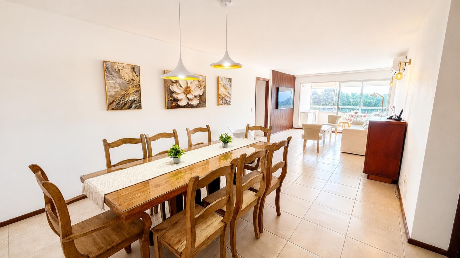3-Bedroom Apartment for Sale in Roosevelt, Punta del Este.