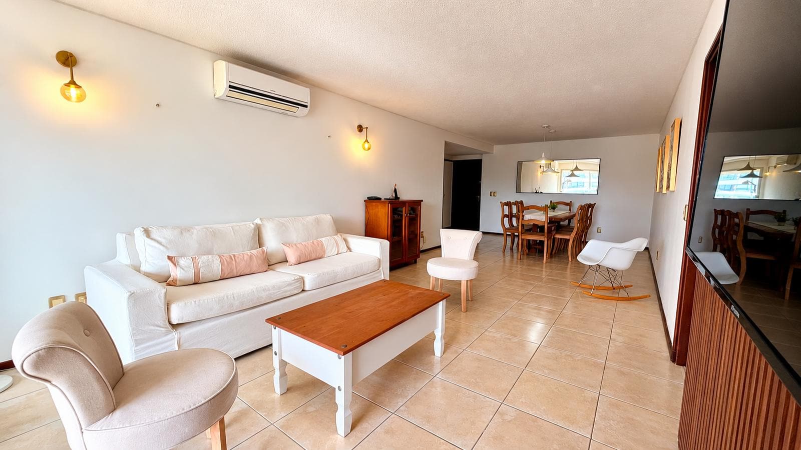 3-Bedroom Apartment for Sale in Roosevelt, Punta del Este.