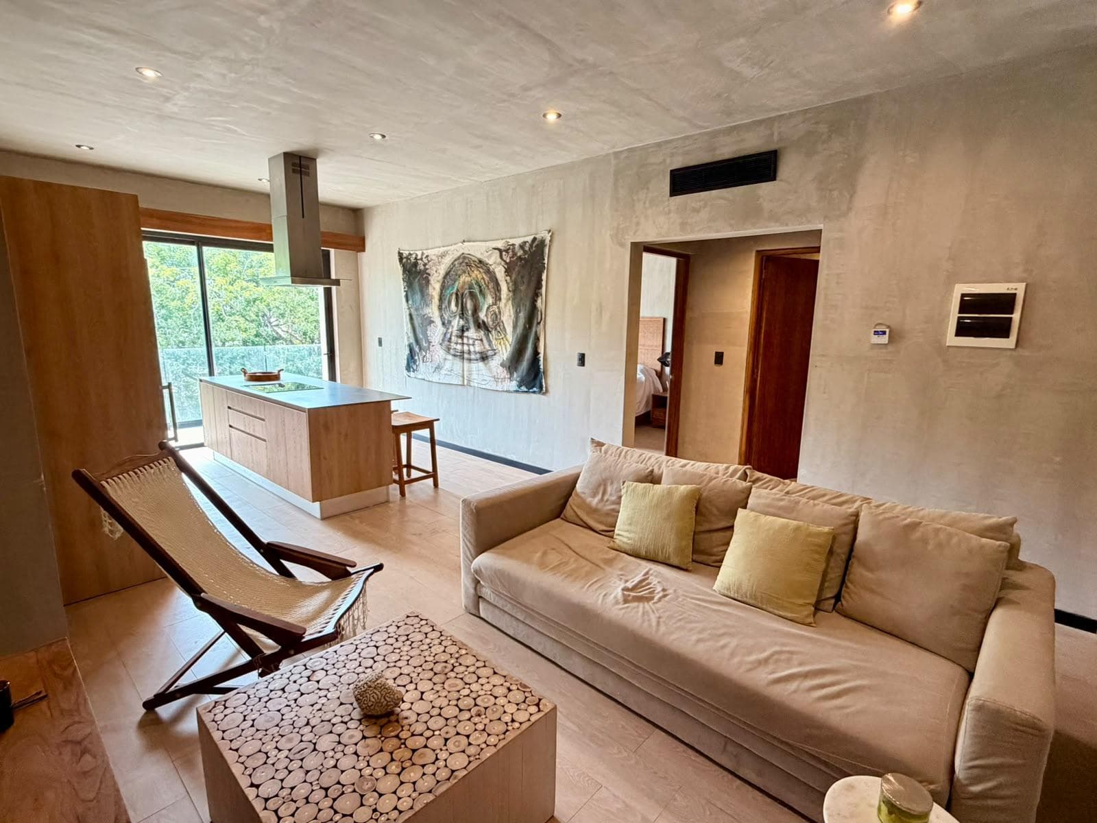 2-Bedroom Lock-Off Apartment for Sale in TUK Tulum – Torre Agua