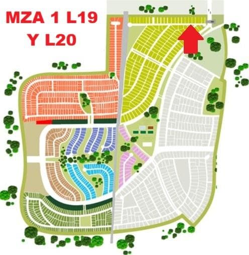 Land for Sale in Siete Soles - Heredades - M1 - L20