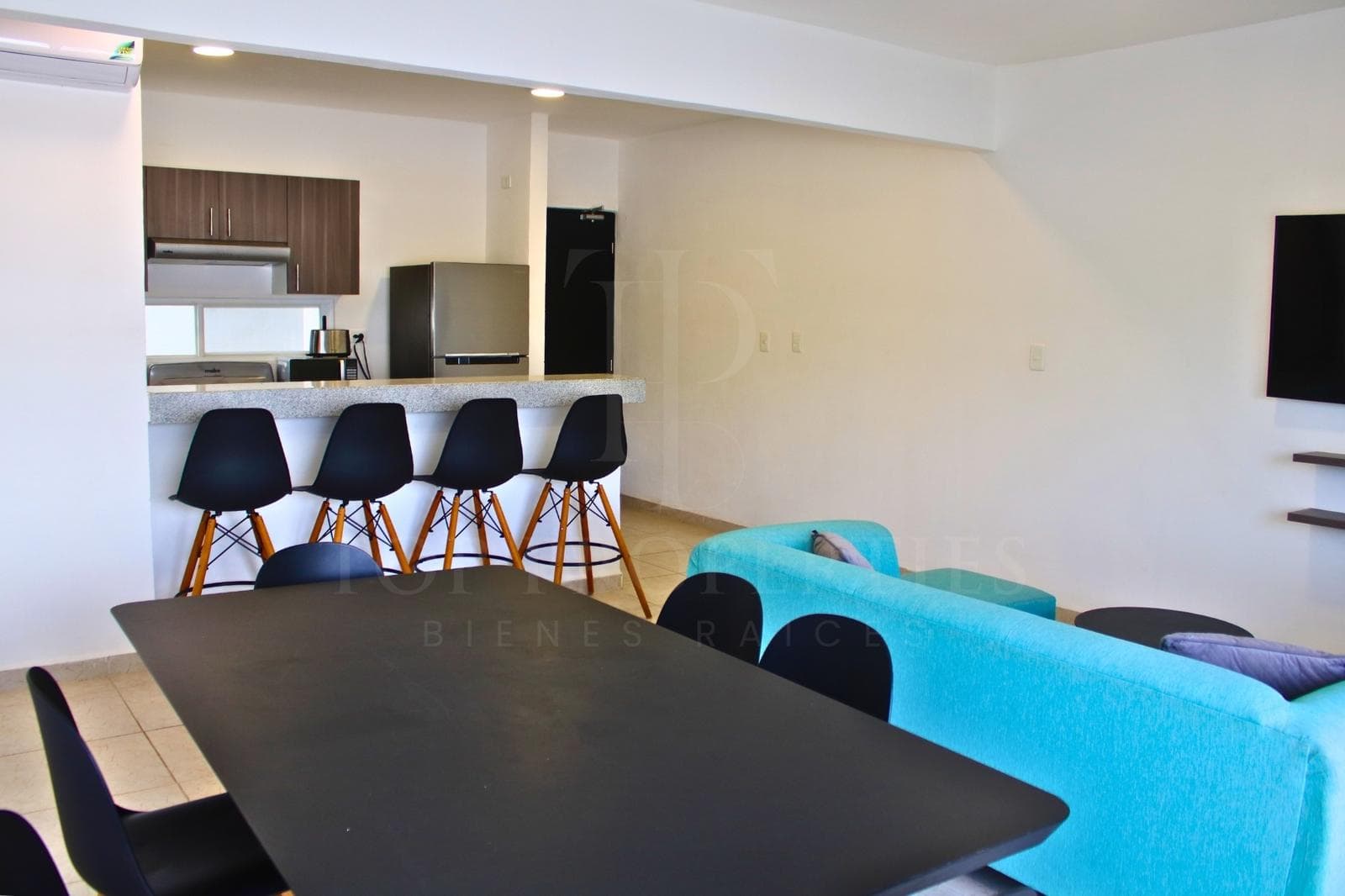 APARTMENT FOR SALE, LIVERTE RESIDENCES, CANCUN, QUINTANA ROO.