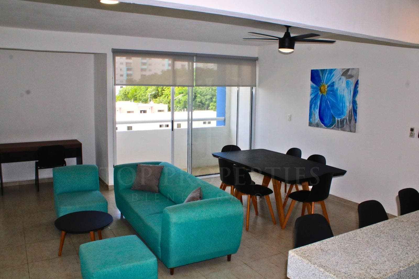 APARTMENT FOR SALE, LIVERTE RESIDENCES, CANCUN, QUINTANA ROO.