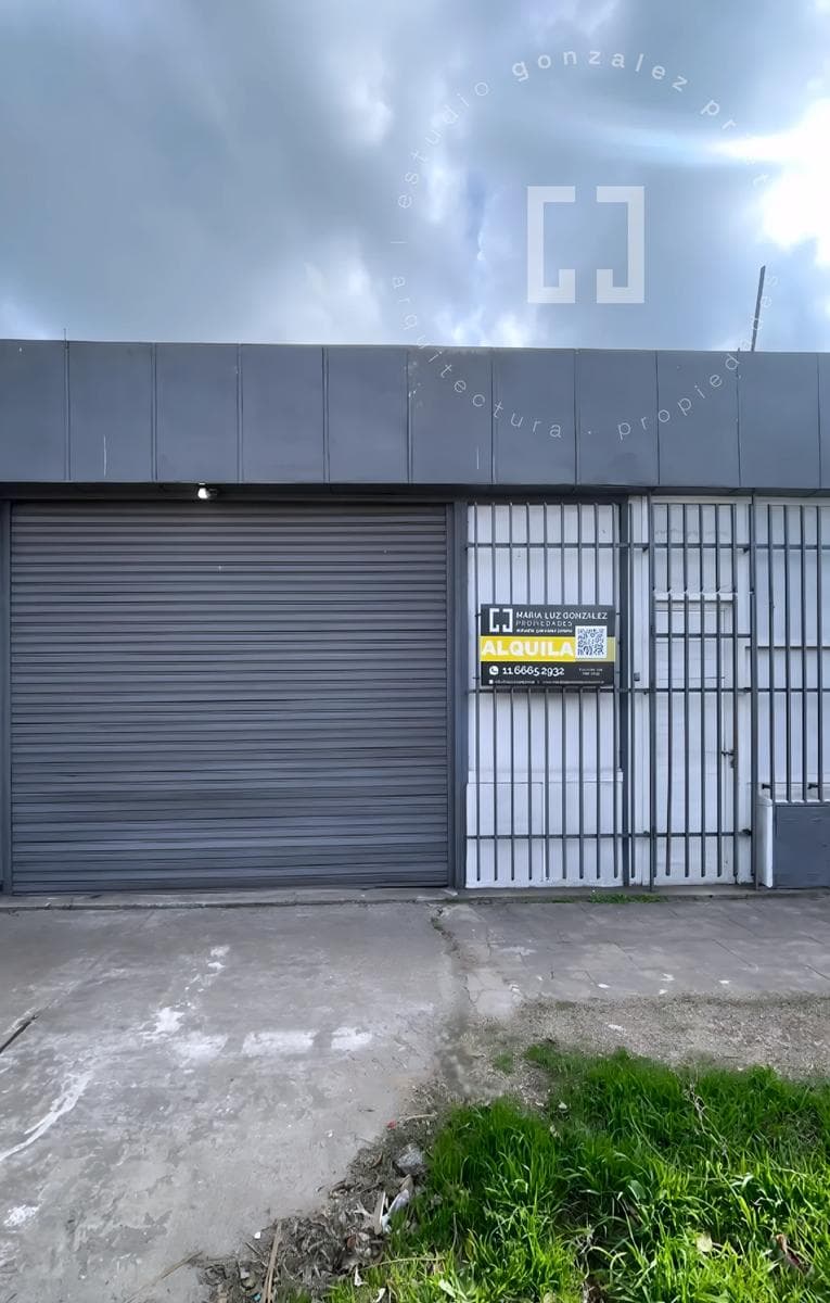 FACTORY FOR RENT, EQUIPPED FOR CARPENTRY