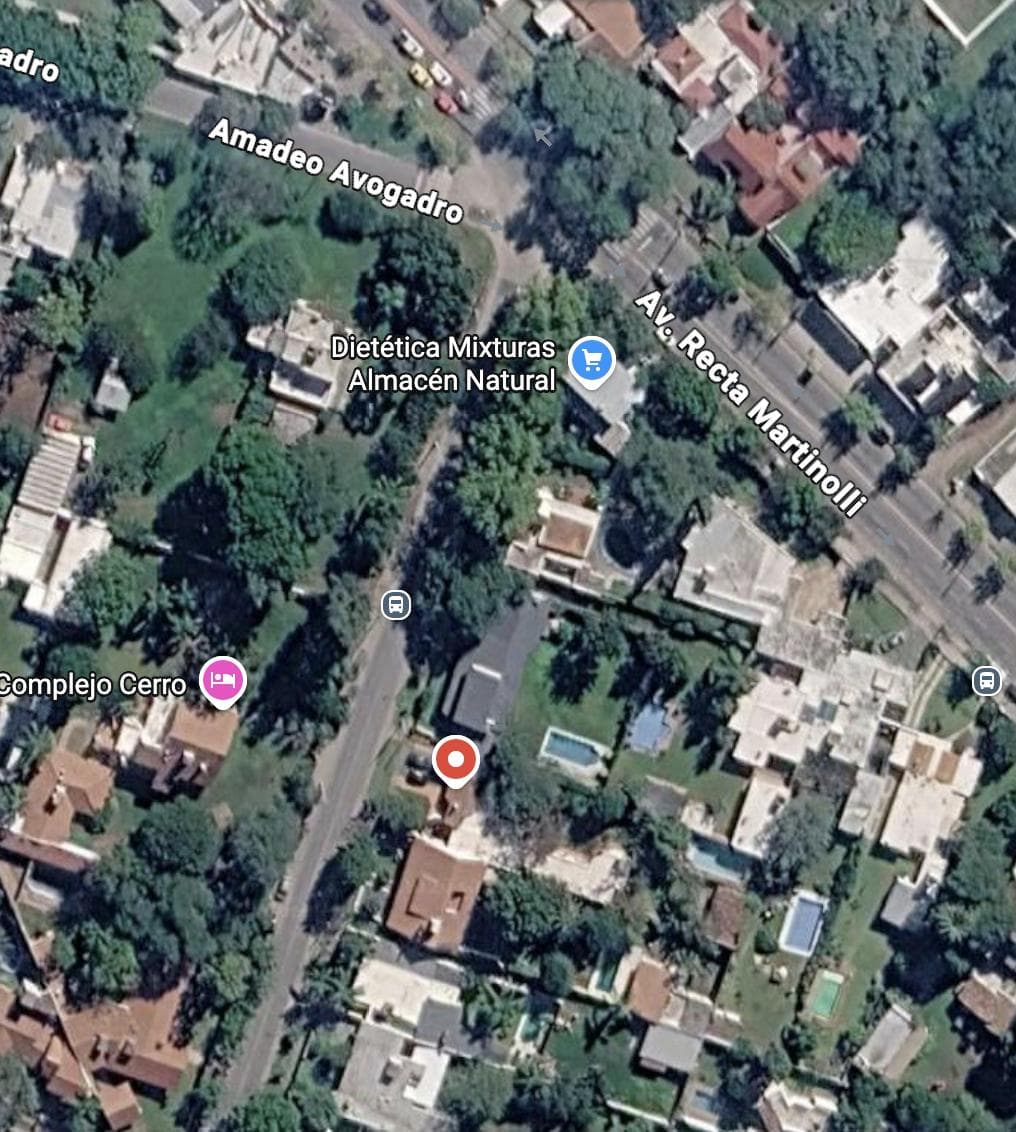 VILLA BELGRANO: 4-BEDROOM HOME 50 METERS FROM AV. RECTA MARTINOLLI