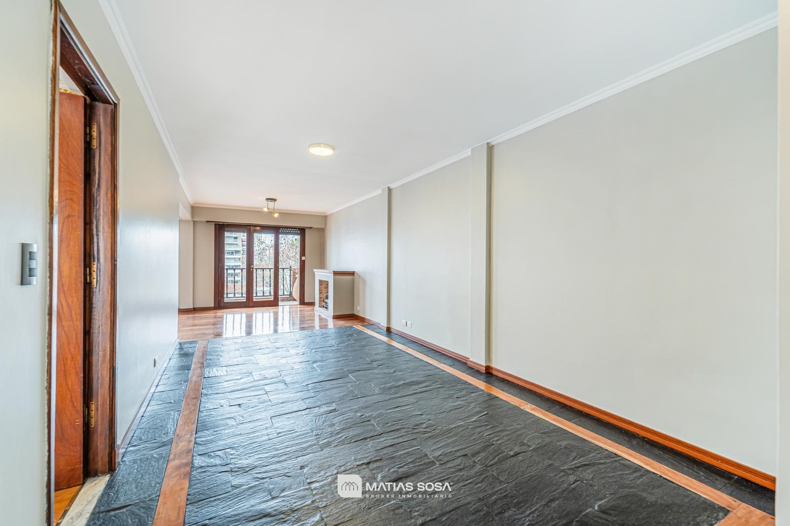 24-Month Lease—Half-Apartment—Plaza Mitre Area