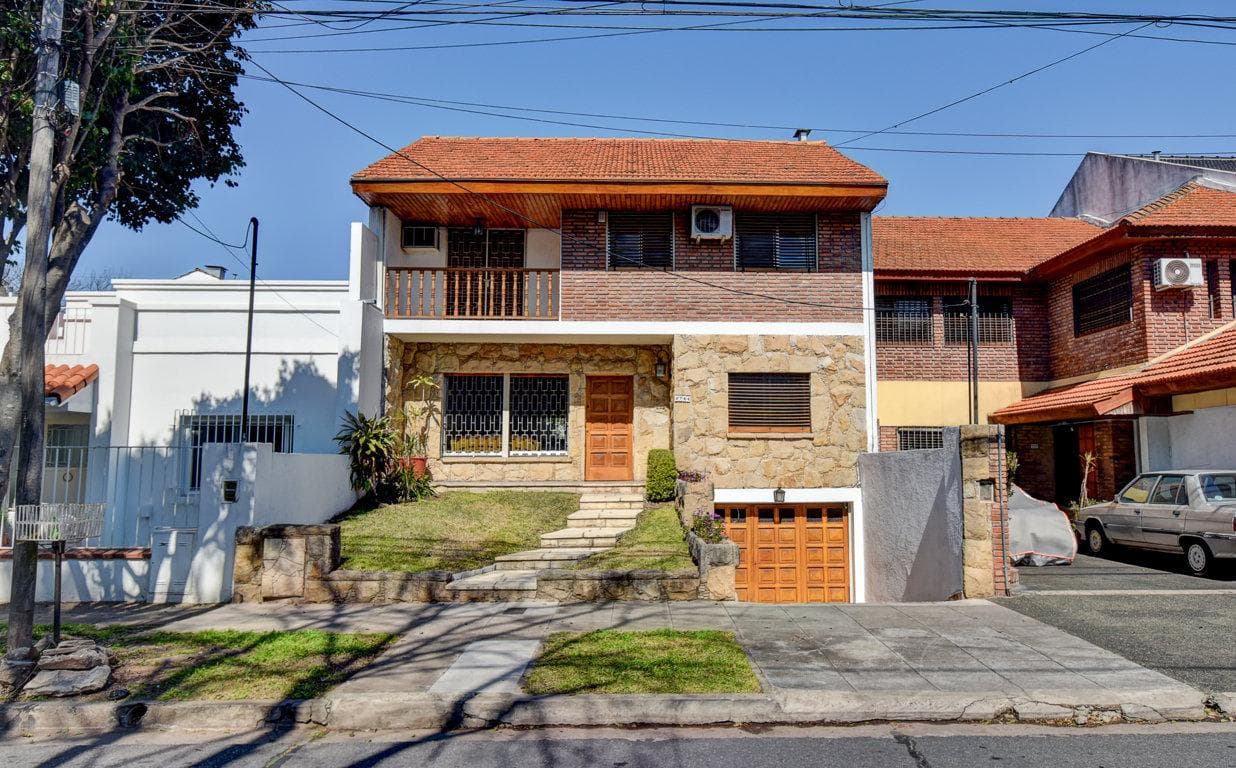 House in Olivos-Golf