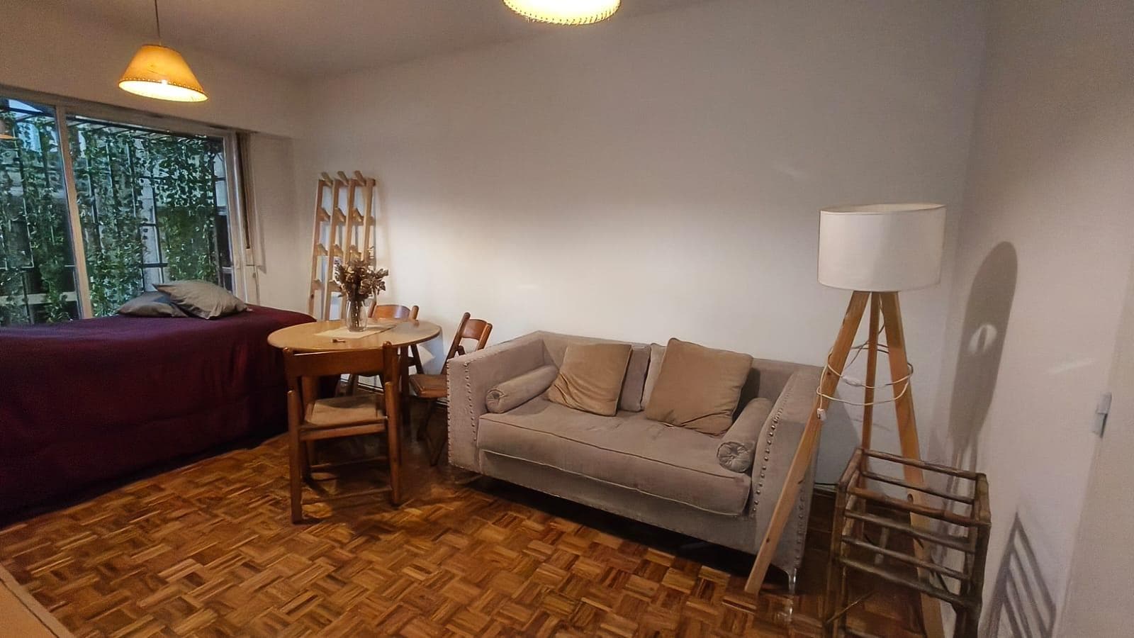 Apartment in Recoleta