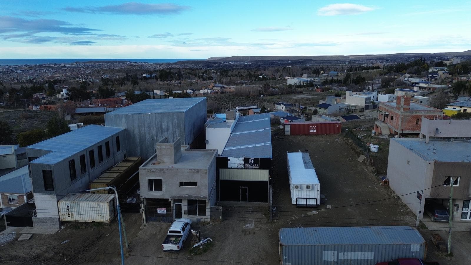 Warehouse for Rent