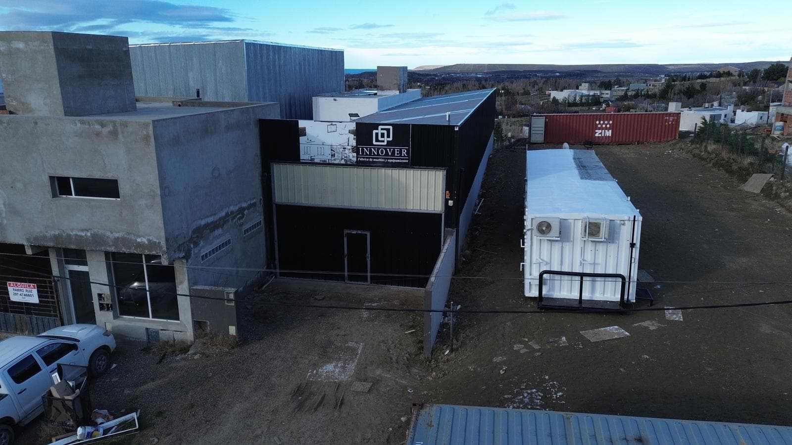 Warehouse for Rent