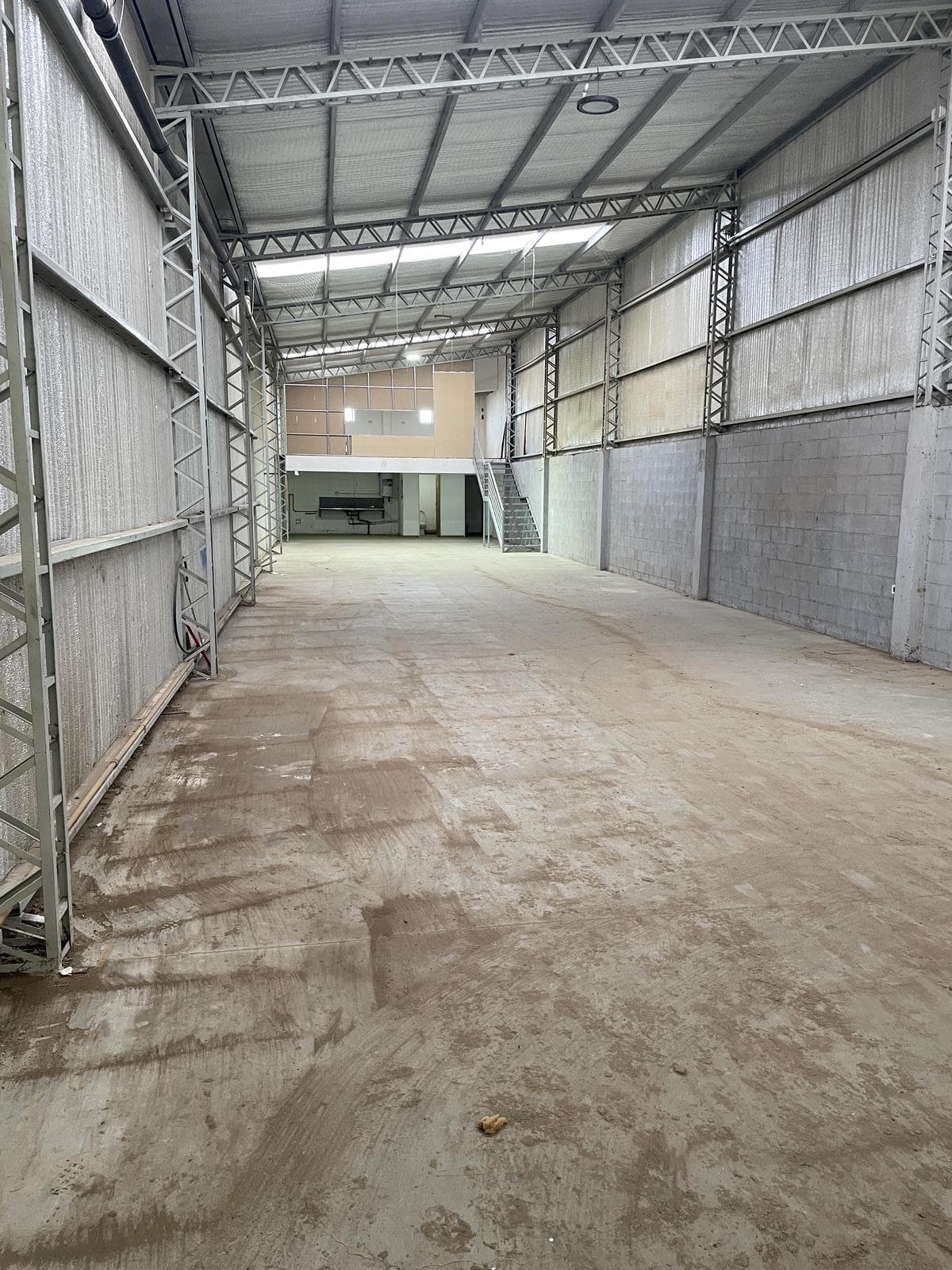 Warehouse for Rent