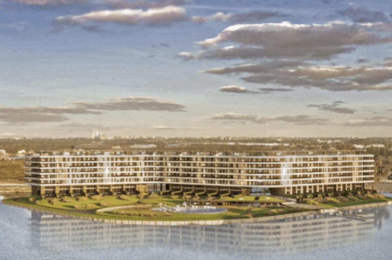 Apartment in Oceana Nordelta