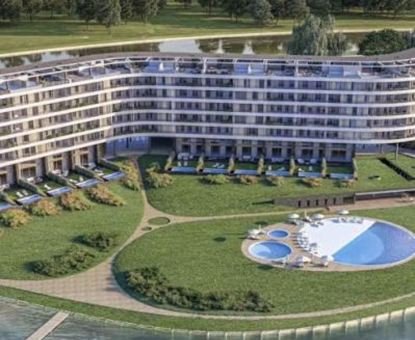 Apartment in Oceana Nordelta