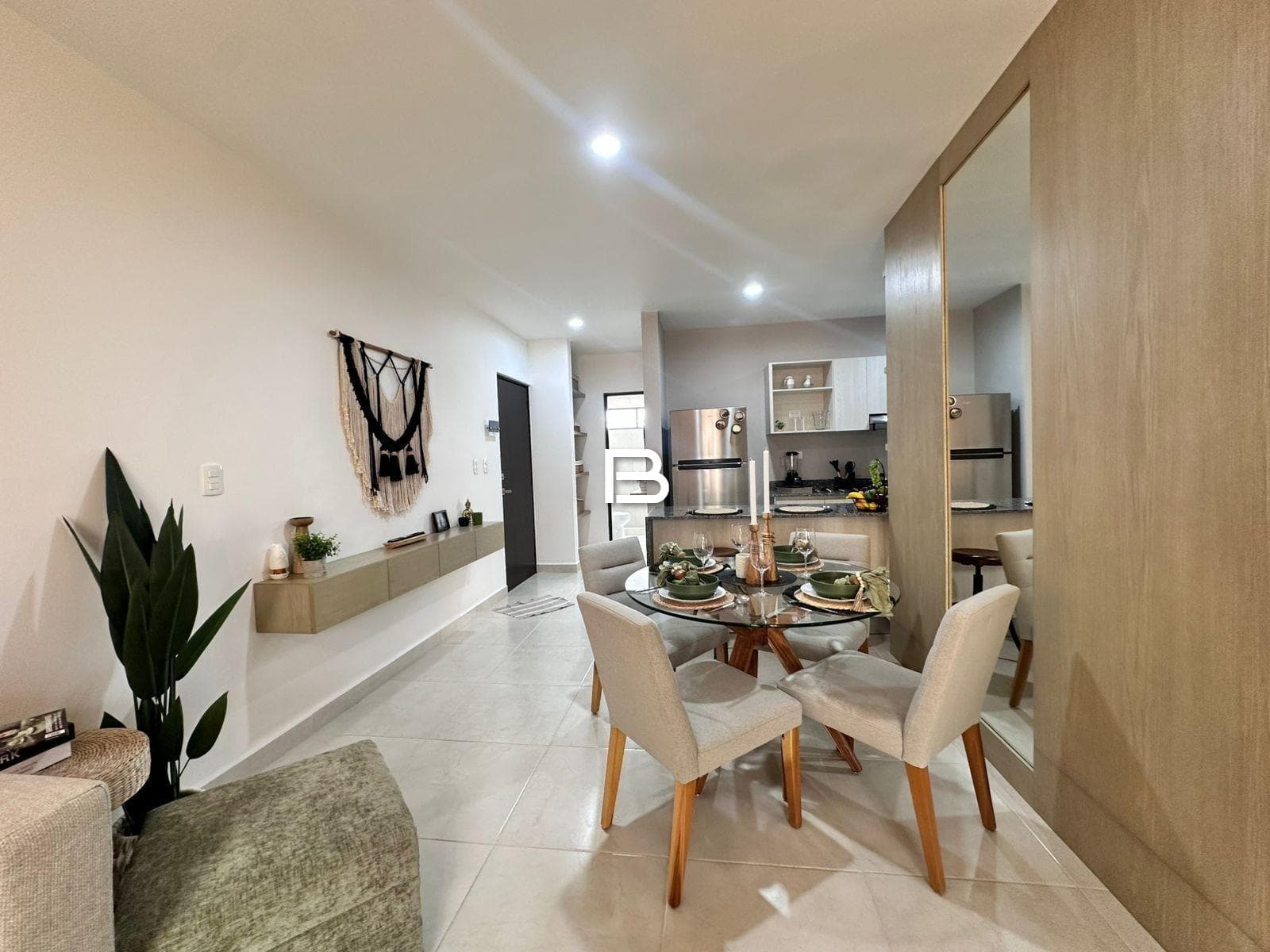 Apartment in Cancún