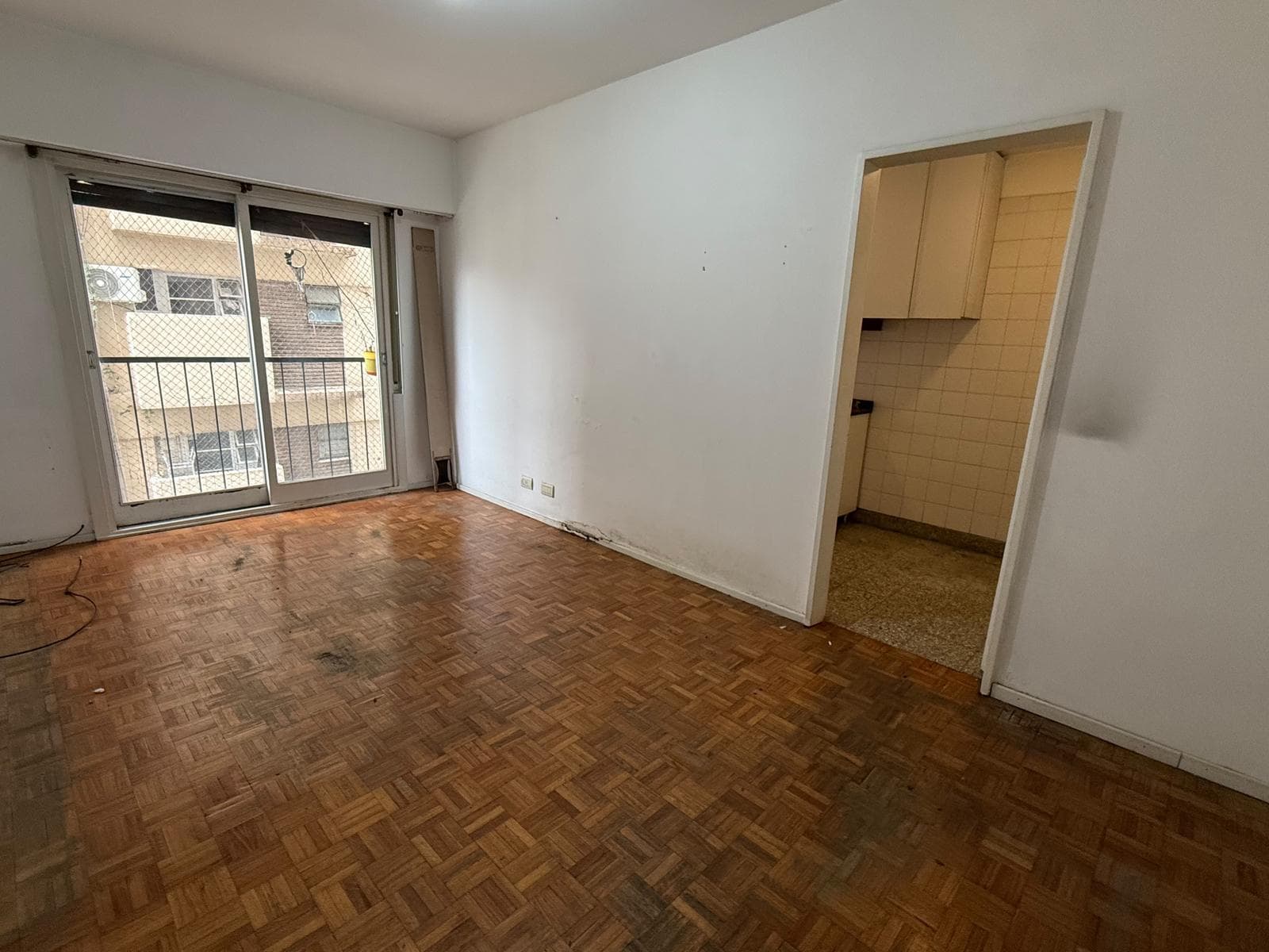 2-ROOM APARTMENT FOR RENT IN BELGRANO
