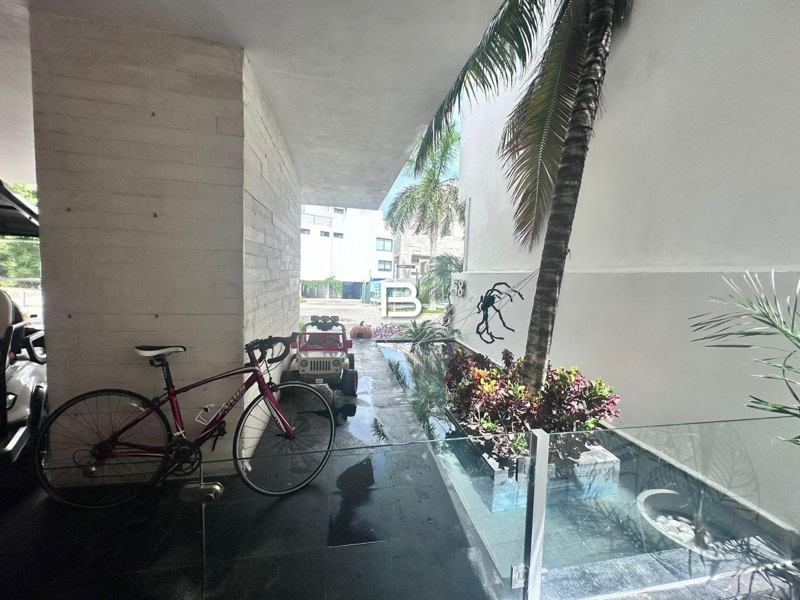 House in Puerto Cancún